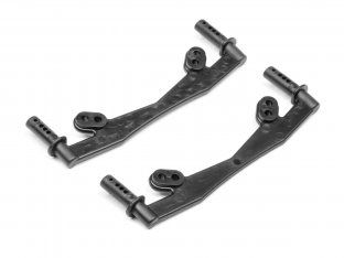 Maverick Front And Rear Cage Mounts (MV22723)