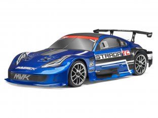 Maverick Touring Car Painted Body Blue (TC) (MV22737)