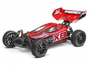 Maverick Buggy Painted Body Red (XB) (MV22741)