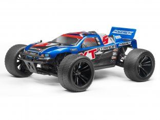 Maverick Truggy Painted Body Blue (Xt) (MV22746)