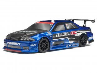 Maverick Drift Car Painted Body Blue (DC) (MV22749)