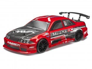 Maverick Drift Car Painted Body Red (DC) (MV22750)