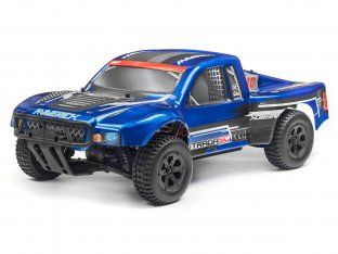 Maverick Short Course Painted Body Blue (SC) (MV22752)