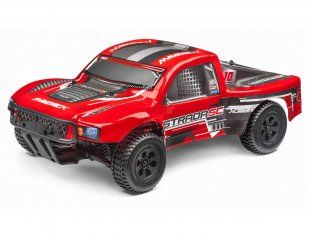 Maverick Short Course Painted Body Red (SC) (MV22753)