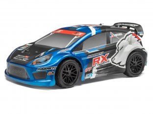 Maverick Rally Painted Body Blue (Rx) (MV22756)