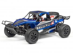 Maverick Desert Truck Painted Body Blue (DT) (MV22759)