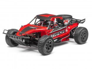 Maverick Desert Truck Painted Body Red (DT) (MV22760)