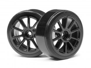 Maverick Wheel And Tire Set (2Pcs) (DC) (MV22766)