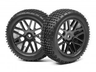 Maverick Wheel And Tire Set Front (2 Pcs) (XB) (MV22767)