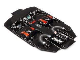 Maverick Body Interior Strada Dt (MV22780)