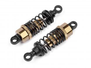 Maverick Aluminum Shock Set (TC/DC) (2Pcs) (MV22801)