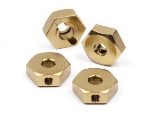 Maverick Aluminum Wheel Hex (4Pcs) (MV22802)