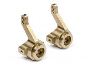 Maverick Aluminum Steering Spindles (2Pcs) (MV22803)