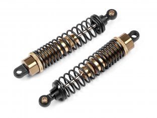 Maverick Aluminum Shock Set (XB/SC/Xt/RX/DT) (2Pcs) (MV22806)