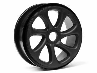 Maverick Black Turbine Wheels (Pr) (MV23045)