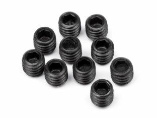 Maverick Set Screw M3X3mm (10 Pcs) (MV23084)