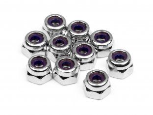 Maverick Lock Nut M2.6 (10 Pcs) (MV23093)