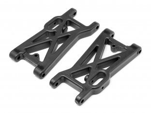 Maverick Front Lower Suspension Arm 2 Pcs (Blackout MT) (MV24003)