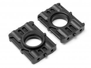 Maverick Centre Diff. Mounts (Blackout MT) (MV24008)