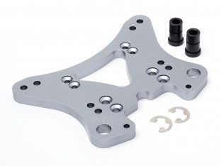 Maverick Shock Tower Set (Blackout MT) (MV24021)
