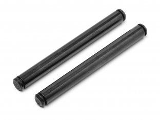 Maverick Lower Out Rear Hinge Pins 6x61mm 2 Pcs Blackout MT (MV24032)