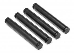 Maverick Upper Inner Hinge Pins 6x45mm 4 Pcs (Blackout MT) (MV24033)