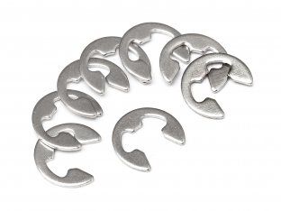 Maverick E-Clips 4.0mm 8 Pcs (MV24035)