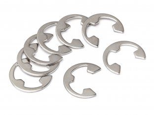 Maverick E-Clips 8.0mm 8 Pcs (MV24036)