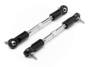 Maverick Steering Turnbuckles 2 Pcs (Blackout MT) (MV24040)