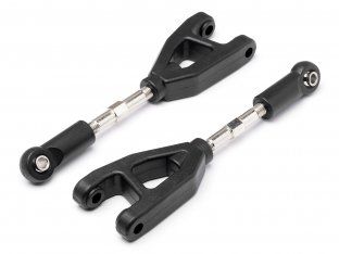 Maverick Upper Suspension Arms Rear 2 Pcs (Blackout MT) (MV24044)