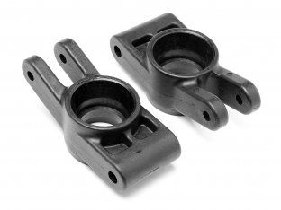 Maverick Rear Hub Carrier 2 Pcs (Blackout MT) (MV24048)