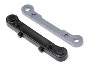 Maverick Front Sus.Arm Holders (Blackout MT) (MV24051)