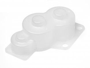 Maverick Transmission Gear Cover (Blackout MT) (MV24055)