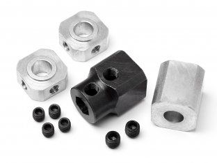 Maverick Transmission Gear Shaft Set (Blackout MT) (MV24064)