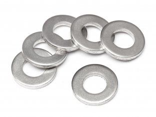 Maverick Washer 6x12x1.5mm 6 Pcs (MV24066)