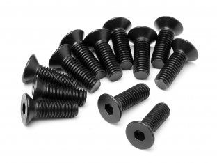 Maverick FLAT HEAD SCREW M5X15MM 12 PCS (MV24076)