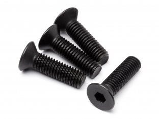Maverick Flat Head Screw M5x18mm 4 Pcs (MV24077)