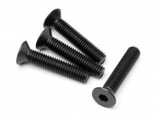 Maverick Flat Head Screw M5x25mm 4 Pcs (MV24079)