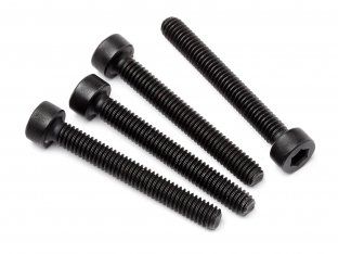 Maverick Button Head Screw M4x30mm 4 Pcs (MV24081)
