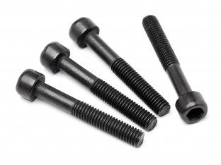 Maverick Button Head Screw M6x40 4 Pcs (MV24085)