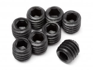 Maverick Set Screw M6x6mm 8 Pcs (MV24092)