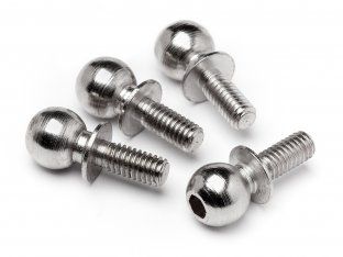 Maverick Servo Link Ball 8mm 4 Pcs (MV24098)