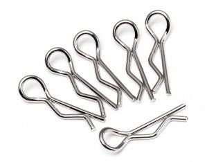 Maverick Body Clips 6 Pcs (MV24101)