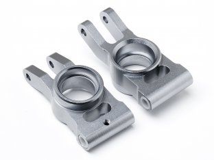 Maverick Aluminium Rear Hub Carrier Pr (Blackout MT) (MV24118)