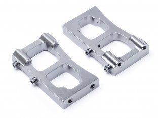 Maverick Aluminium Servo Mounts (Blackout MT) (MV24120)
