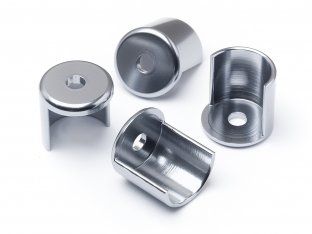 Maverick Shock Absorber Protective Caps 4 Pcs (Blackout MT) (MV24126)