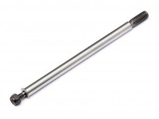 Maverick Front Shock Shafts (Blackout MT) (MV24132)