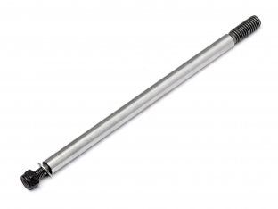 Maverick Rear Shock Shafts (Blackout MT) (MV24133)