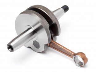 Maverick Crankshaft Assembly ME - 243 (Blackout MT) (MV24135)