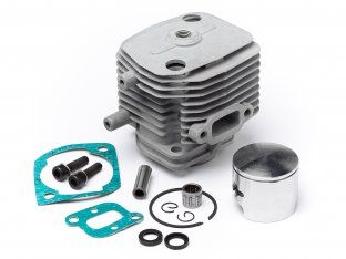 Maverick Piston With Cylinder Set Me - 243 (Blackout MT) (MV24137)